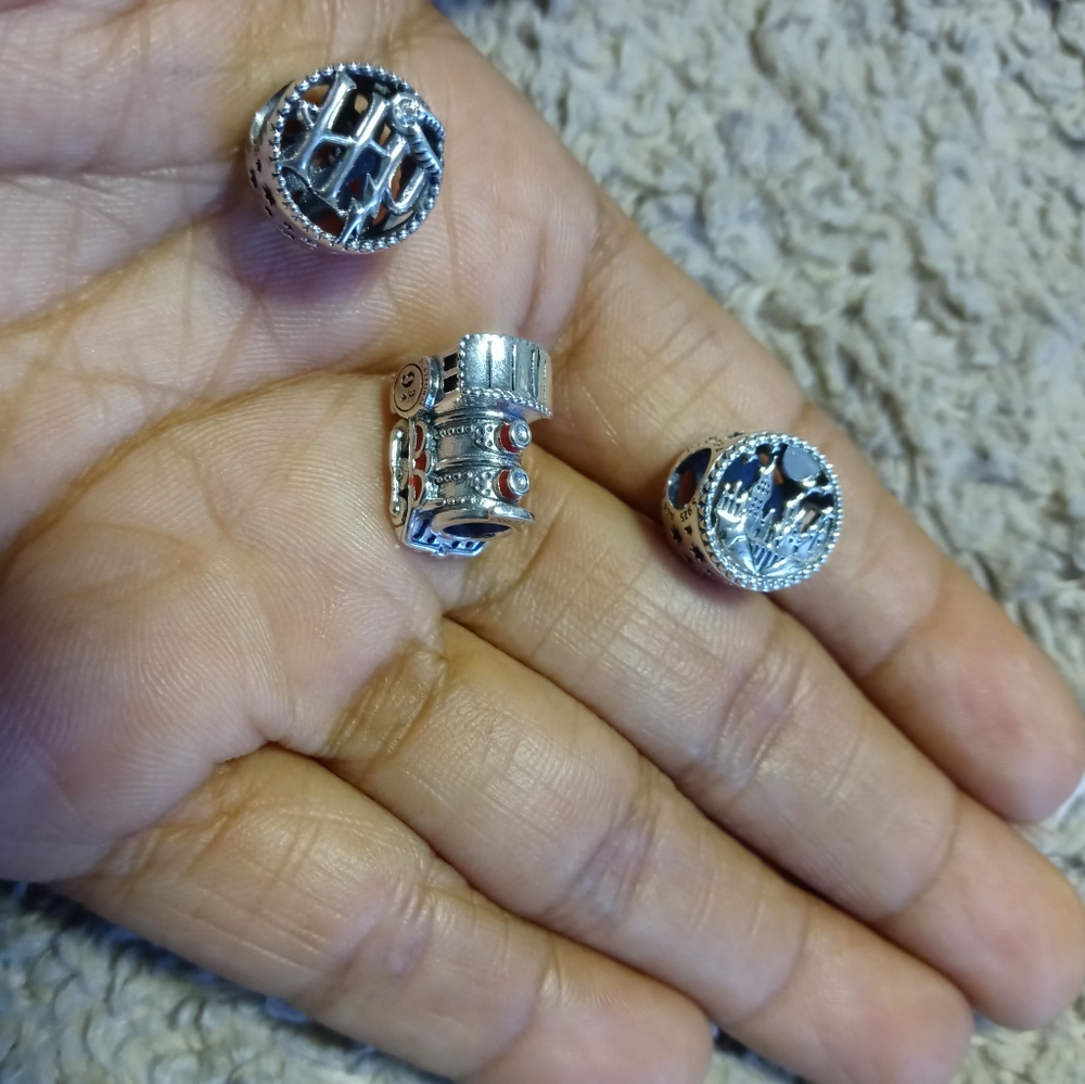 Pandora charm